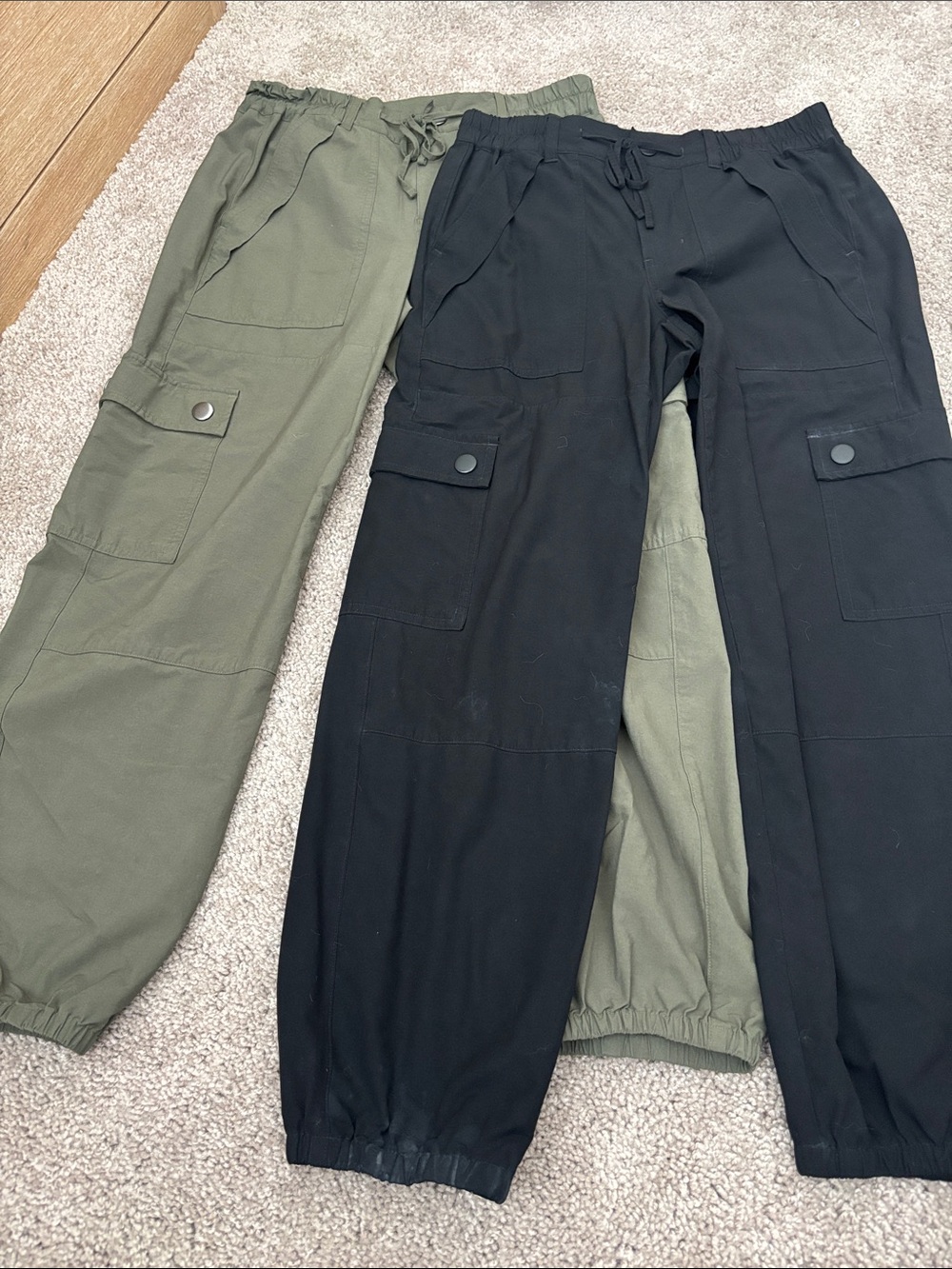 CAbi cargo joggers